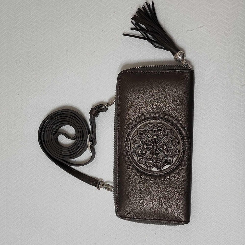 Brighton Crossbody wallet